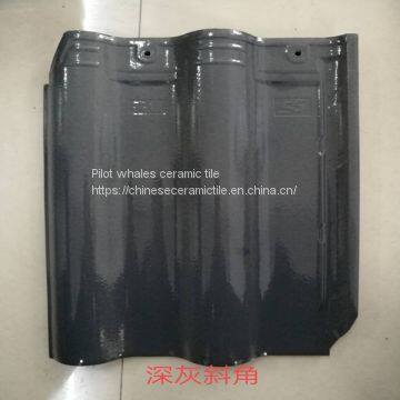 Scope of Application Roof Specifications 310mm*310mm Pottery Clay Tile