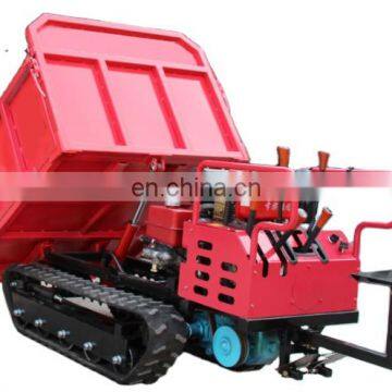 Mini Dumper Truck Crawler Dumper Tracks From 0.5 Ton to 4 Tons photo-3