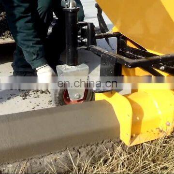 We Sell High Quality Curb Machines That Make a Concrete Curb photo-5