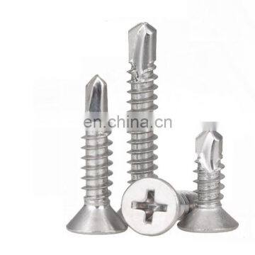 High Quality 1022 Stainless Steel Self-drilling Screw photo-4