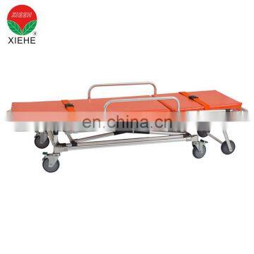 Emergence Ambulance Medical Foldable Stretcher For First-Aid