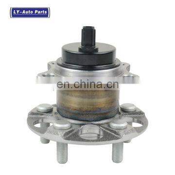 Replacement Auto Parts Engine Rear Axle Wheel Hub Roller Bearing Assembly OEM 42450-47040 4245047040 FOR TOYOTA FOR PRIUS 11-15