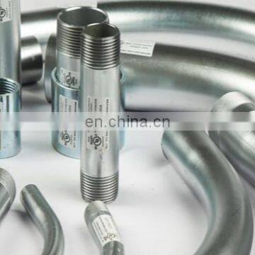 Rigid Conduit Nipple Factory With High-strength Conduit Shell photo-5