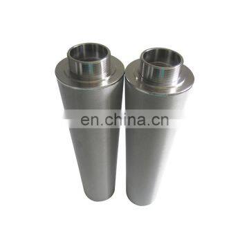 Refinery Cracking and Catalyst Recovery Stainless Steel Filter Candles photo-3