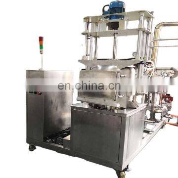 High Quality China Industrial Food Lab Scale Vacuum Fryer for All Kinds of Food Crispy Snacks photo-2