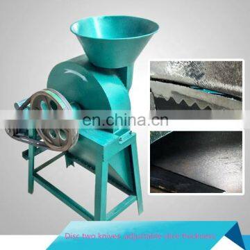High Capacity Potato Chips Slicing Machine Cassava Slicer photo-3