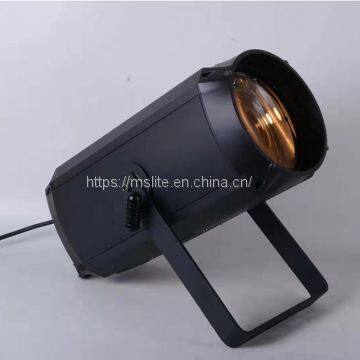 Stage Effect 300w COB Light DMX Control Party Wedding Light photo-5