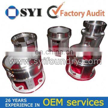 Marine Casting Steel Lashing Pots