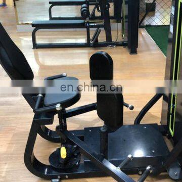 High Quality Dual Function Abductor Adductor Exercise Machine Fitness Gym Equipment SEH90 photo-2