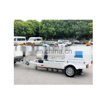 Usage for Airport and Pavement Falling Weight Deflectometer FWD photo-6