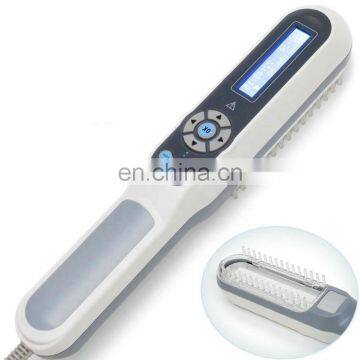 Competitive Price CE & ISO Certificated LED UV Lamp Narrowband UVB Phototherapy UVB Lamps for Vitiligo 4003BL photo-7