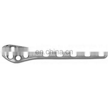 Quality Assured Medical Instrumental Surgery Distal Fibula Plate-III Orthopedic Surgical Plate Medical Plate Surgery