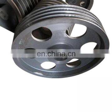Factory Direct Sales Low Price High Quality Steel Pulley Casting Parts photo-2