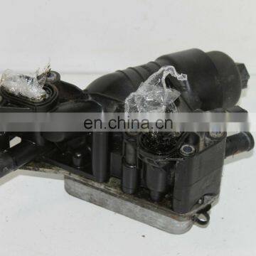 OIL COOLER & FILTER HOUSING 152085948R High Quality photo-2