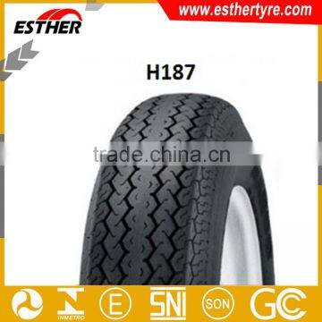 Top quality hot sell bias boat trailer tires