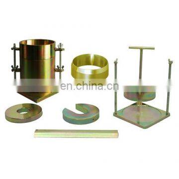 Hot Sell Soil CBR Proctor Mould Complete With Collar And Perforated Base Plate Tester Machine photo-4