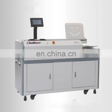 Electrical Spiral Book Binding Glue Machine Perfect Binding Machine Price photo-3