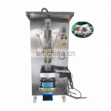 shanghai high quality automatic liquid bleach filling machine