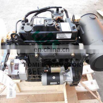 3TNV88 Diesel Engine Assy photo-3