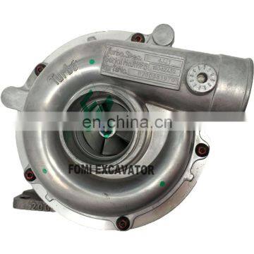 China Supplier 8980681970 ZX135-3 4JJ1 Turbocharger,  ZX135-3 Engine Turbo For Excavator