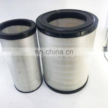 Heavy duty truck diesel engine air filter cartridge 923855.1224