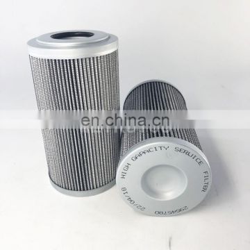 gearbox cartridge filter 29545780 hydraulic oil filter element