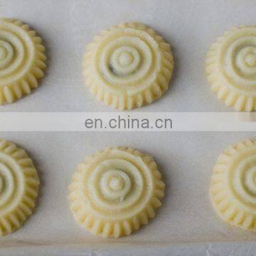 Date Stuffed Cookie Making Maamoul Maker Production Line photo-6