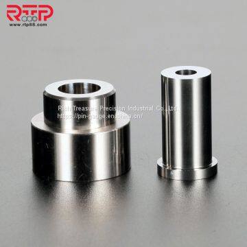 Non-standard Custom Tungsten Steel Mold Parts Precision Concave Die photo-2