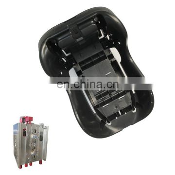 Car seat plastic auto spare parts injection molding