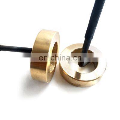 High Temperature 650 Degree Centigrade Copper Cast Die Ring Heater photo-6