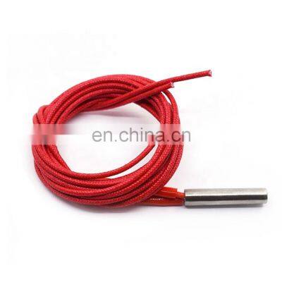SUS304 24V Cartridge Heater 6mm for 3D Printer photo-2