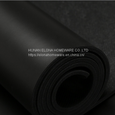 Natural Rubber Yoga Mat Customized photo-2