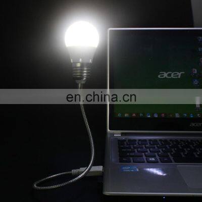 Promotion DC5V Mini Usb Led Light China Supplier 2W Mini USB LED Bulb photo-5