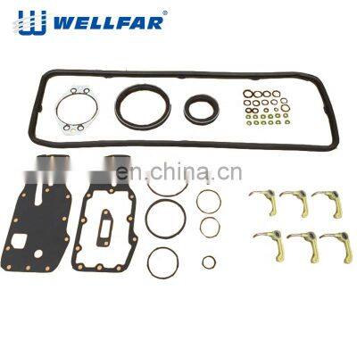 Auto parts engine 4025139 Lower engine gasket set 4025139=131799 JGO.JTA. INFERIOR for CUMMINS ISB 6CIL.