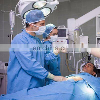 2020 Winter Sterile Surgical Robe Blouse Medical Isolation Surgical Gowns photo-5