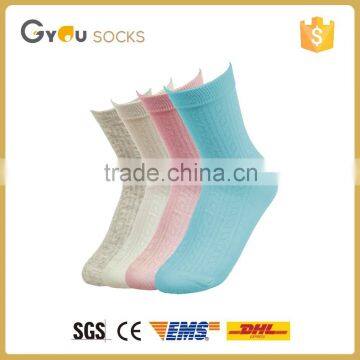 sexy young girls tube socks colourful socks/ girl white socks