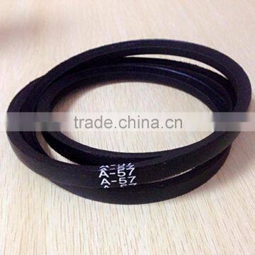 FLZ Rubber Belt, Rubber Wrapped V-Belt ,v belt