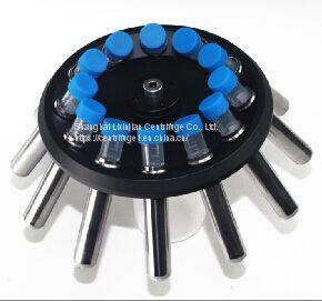 Compact Entrfiuge Horzional Rotor PRP Kit Brushless Motor 6000rpm L-600A photo-5