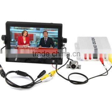 Erisin ES322 7" Car TFT LCD Monitor With 2 Video Audio Input