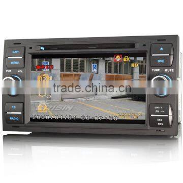 Erisin ES7301M 7" Touch Screen Car DVD GPS for Mondeo 2003 photo-5