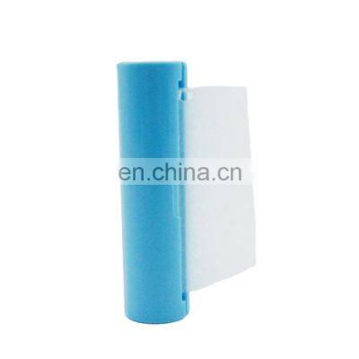 China Factory Custom High Quality Cheap Injection ABS Plastic Mini Soap Paper Box photo-3
