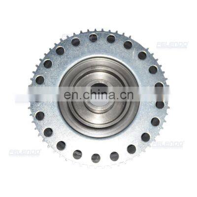 LR078547 LR025252 Range a Rover Evoque 2.0 Crankshaft Pulley Freelander 2