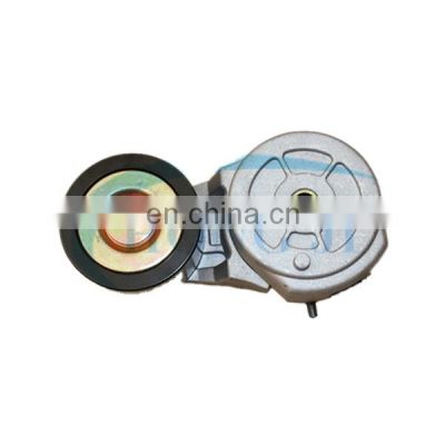 Guilin Daewoo bus parts G0100-1002401 yuchai engine original belt tensioner and pulley