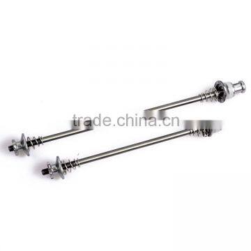 AEST Titanium Axle Quick Release Skewers photo-5