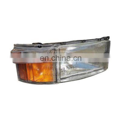 European Truck Auto Body Spare Parts Headlight Oem 1348540 1446586 1467002 1732508 1431254 for SC Truck Head Lamp