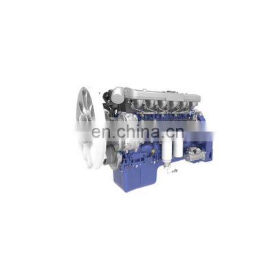 390kw 12.54L 6 cylinders  2100rpm Hot sales Weichai diesel engine WP13G530E310