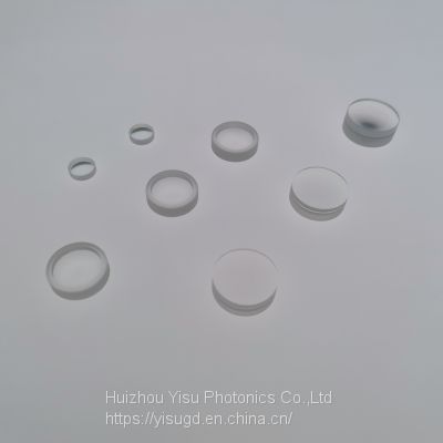 Customized size 10mm optical glass coating concave lens