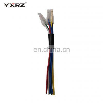 Universal Waterproof Dual-in-line Plug 2 and 4 Way Motorcycle Wiring Harness Connector
