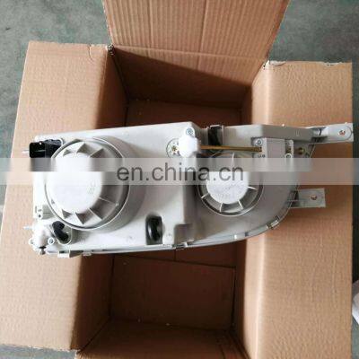 Auto Head Lamp Light For SsangYong Istana MB100 6618207561 / 6618203321