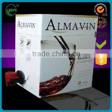 Hot sales bag in box tap